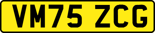 VM75ZCG