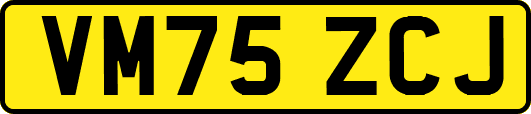VM75ZCJ