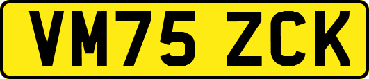 VM75ZCK