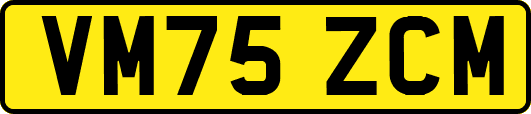 VM75ZCM