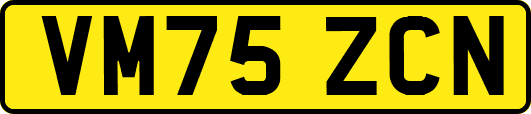 VM75ZCN