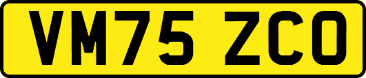 VM75ZCO