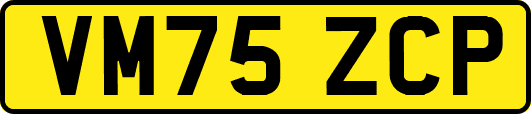 VM75ZCP