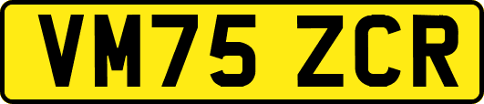 VM75ZCR