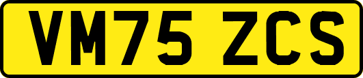 VM75ZCS