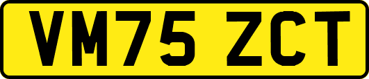 VM75ZCT
