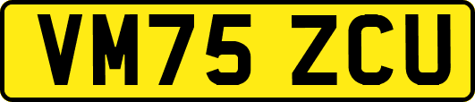 VM75ZCU