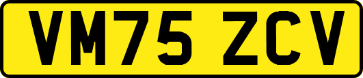 VM75ZCV