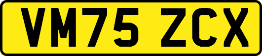 VM75ZCX