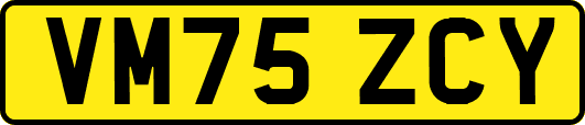 VM75ZCY