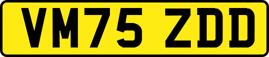 VM75ZDD