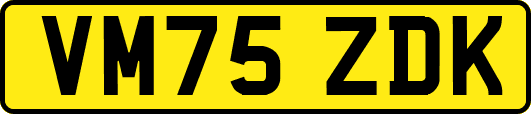 VM75ZDK