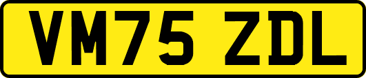 VM75ZDL