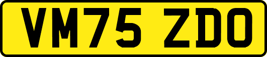 VM75ZDO