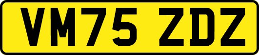 VM75ZDZ