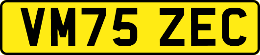 VM75ZEC