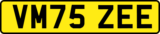 VM75ZEE