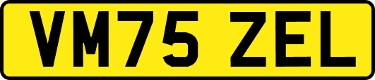 VM75ZEL