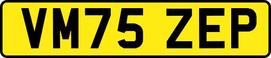 VM75ZEP
