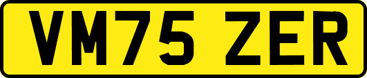 VM75ZER