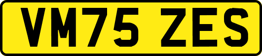 VM75ZES