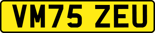 VM75ZEU