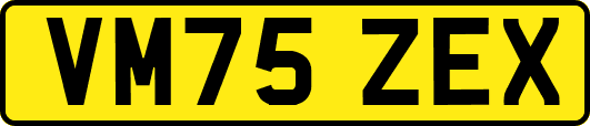 VM75ZEX