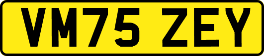 VM75ZEY
