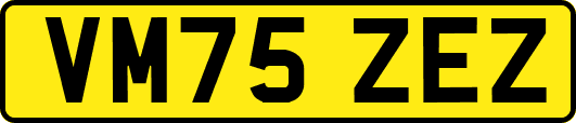 VM75ZEZ