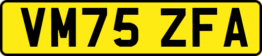 VM75ZFA