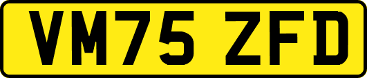 VM75ZFD