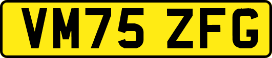 VM75ZFG