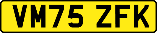 VM75ZFK