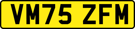 VM75ZFM