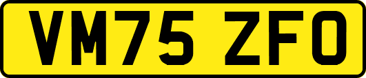 VM75ZFO
