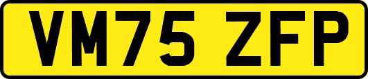 VM75ZFP