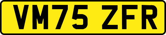 VM75ZFR