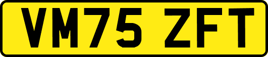 VM75ZFT