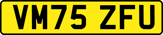 VM75ZFU