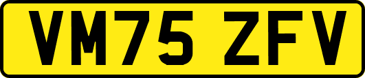 VM75ZFV