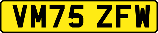VM75ZFW