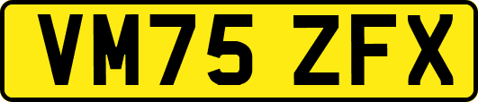 VM75ZFX