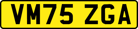VM75ZGA