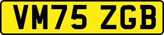 VM75ZGB