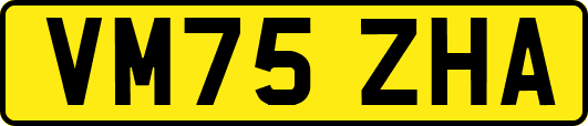 VM75ZHA