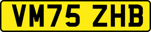 VM75ZHB