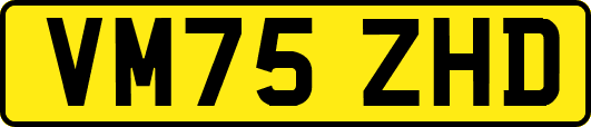 VM75ZHD