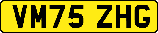 VM75ZHG