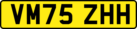 VM75ZHH
