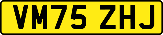 VM75ZHJ